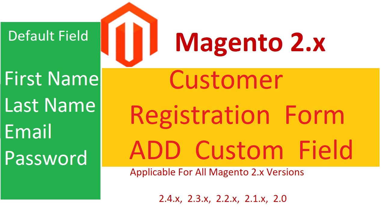 #Magento