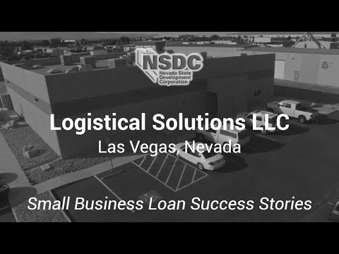 Logistical Solutions LLC | Small Business Loan Success Story