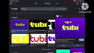 Tubi ￼ ￼ logo remake speed run be like 
