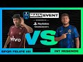 SPQR Felipe 151 vs INT Resende | FIFA 22 Main Event