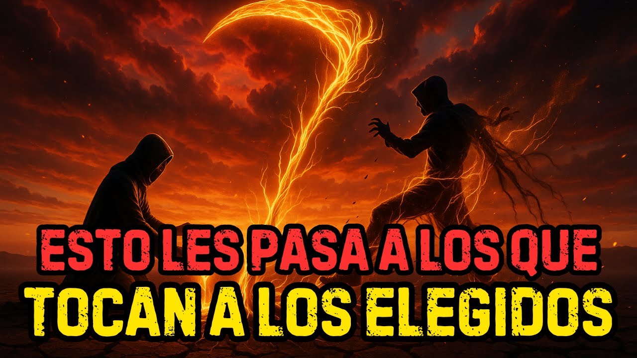 La LEY de la SIEMBRA y la COSECHA... es CRUEL Para Quienes ATACAN a los Elegidos