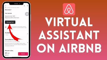 How to Be Virtual Assistant on Airbnb (2024) | Airbnb Virtual Assistant