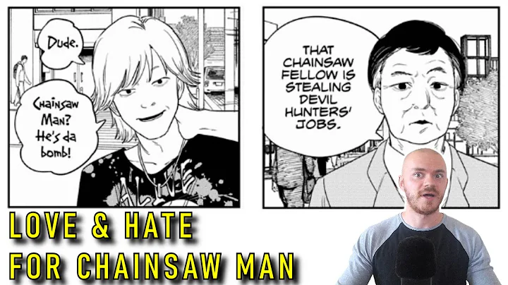 LOVE & HATE FOR DENJI (Chainsaw Man Part II: Chapter 103) – TheMangaBrah