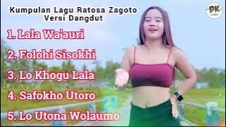 Kumpulan Lagu Dangdut | Album Ratosa Zagoto - Dangdut Nias Nonstop.