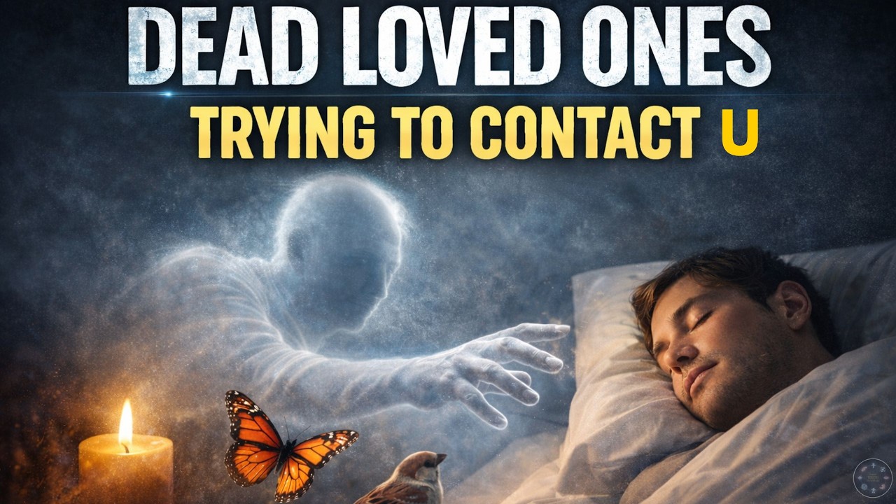 Obvious Signs – Your Dead Relatives Are Trying to Contact You - YouTube