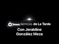 Noticiero Síntesis de La Tarde Con Jeraldine González Meza - Miércoles 23 de Junio de 2021