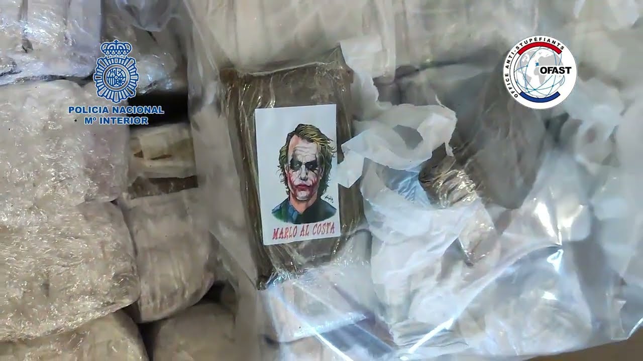 Desmantelada en Ronda una “guardería” de droga de una organización criminal franco-marroquí