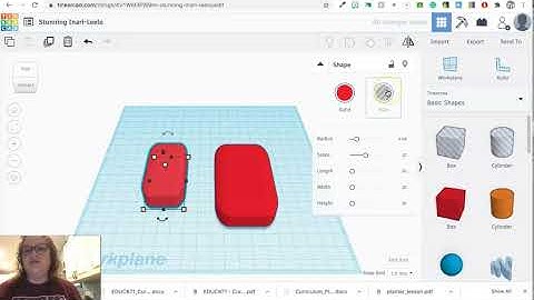 Short tinkercad tutorial   tray