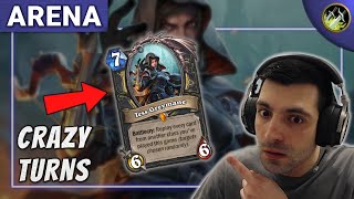 Crazy Turns You Don't Want To Miss | 12 Win Rogue Arena (Full Run)