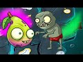 Чертова Груша и толпа чертят. РАСТЕНИЯ против ЗОМБИ 2 или PLANTS vs ZOMBIES 2. Серия 152