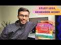 Books To Read in 1st Year MBBS (and learn way faster) | Parth Goyal