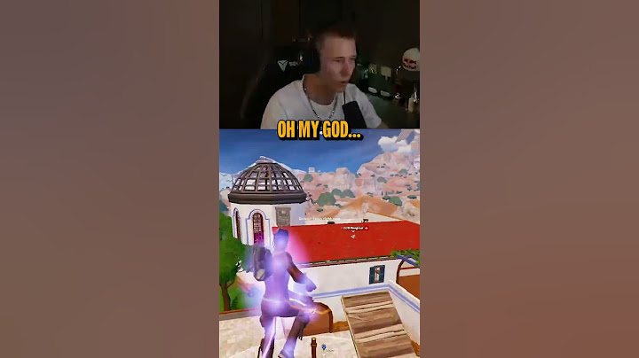 I'm dropping Mongraal...