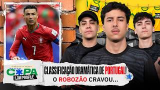 CLASSIFICAÇÃO DRAMÁTICA DE PORTUGAL, ESPANHA TAMBÉM AVANÇA! CRISTIANO RONALDO DECIDIU. #20