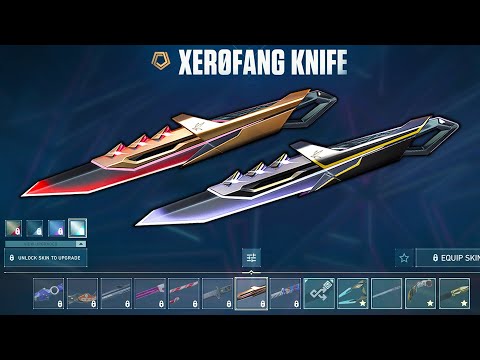 NEW: XERØFANG Skin Bundle is INSANE! 