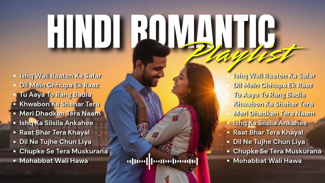 Trending Romantic Bollywood Song ❤️ Latest Hindi Romantic Song 2026
