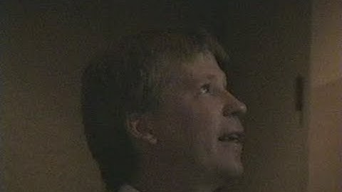 Gregory Rohrer: STM/AFM characterization of Molybdate/Vanadate