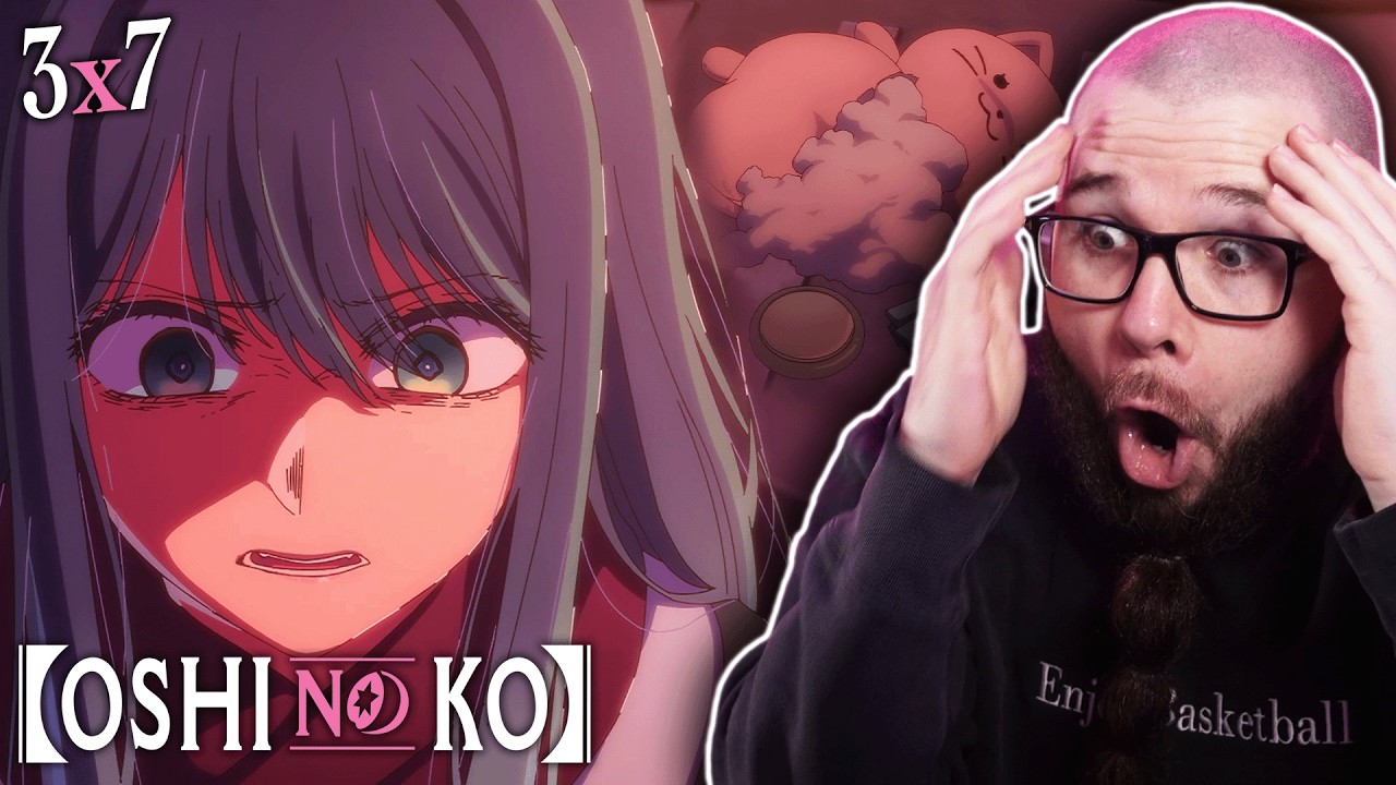 OSHI NO KO S3 Episode 7 Reaction |【推しの子31話】| 日本語字幕付き