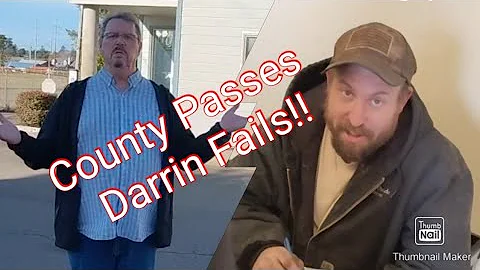 Lincoln County Passes, Karen/Darrin Don't!