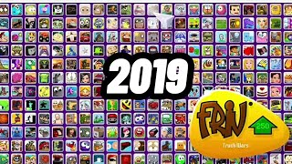 TODOS los Juegos de FRIV Clásicos del AÑO 2018 (Y sus NOMBRES) from friv  classic 2013 Watch Video 