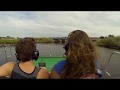 Florida Airboat Ride