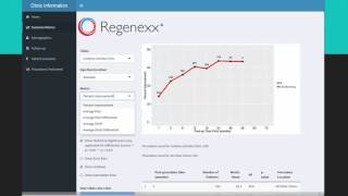 Regenexx Network Outcome Reporting Tool