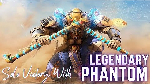 Phantom - Osiris Solo Victory: 7 Kills in Isolated BR! 🌟 Call of Duty Mobile #CODMobile