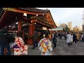 Admire the Ancient Buddhist Temple of Sensō-ji & buy some gifts in Nakamise  VR 180 3D Experience