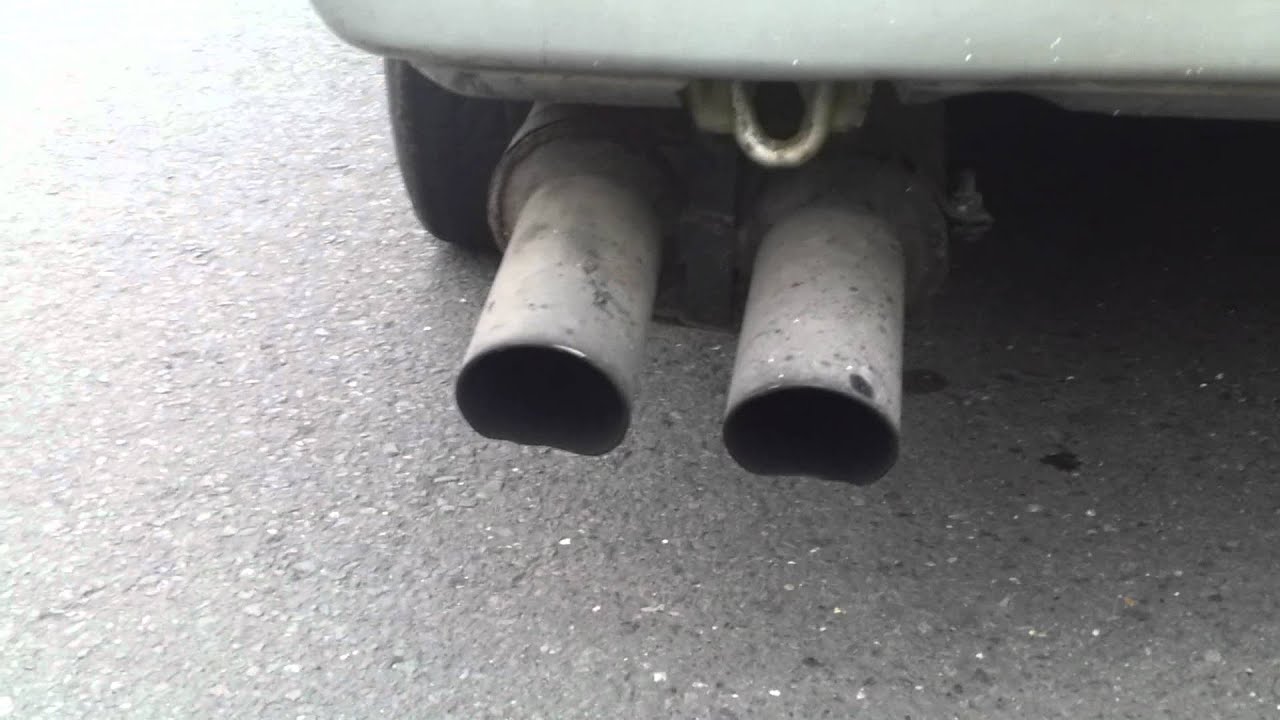 Nissan 200sx s12 VG30e magnaflow exhaust. YouTube
