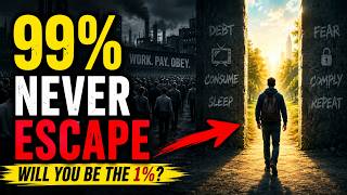 Celebrity Why 99% of People Will Never Escape the System Profile
