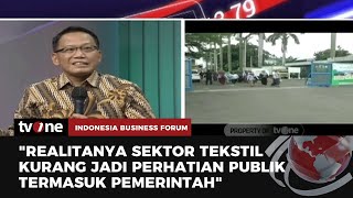 Presiden Serikat Pekerja Nusantra Bicara Soal Badai Phk Mal Ibf Tvone