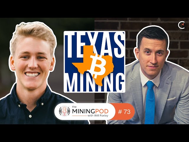 Making Sense of Texas’ Bitcoin Bills | Lee Bratcher | The Mining Pod