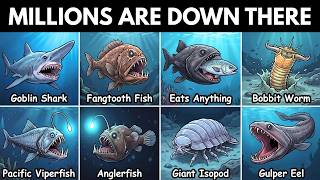 Deep Sea Predators You Didn't Know Existed