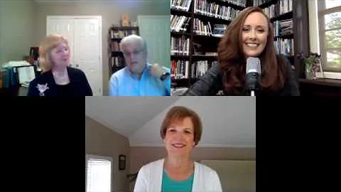 TAB Talks featuring author Karen Moore and publish...