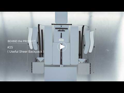 Product__TODAYFUL(Usefull Sheer Backpack) Apr 24,2026 - YouTube