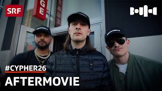 AFTERMOVIE #CYPHER26 | Bounce | SRF