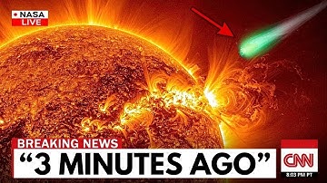 3I/ATLAS Is Bending The Solar Wind — And Scientists Don’t Know Why