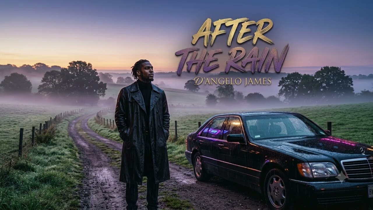 After The Rain 🌧️ | 90s Soulful R&B Inspired by Boyz II Men