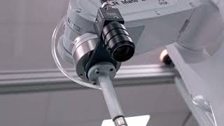 Robotic Vial Picking Project