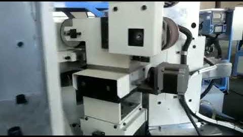 JZ-2.5D Automatic Lock Core Combination Machine