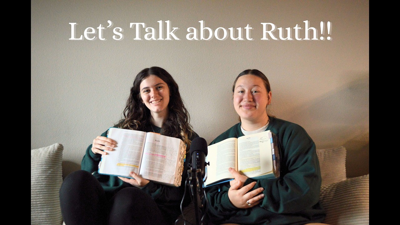 Obella Ruth Heavenly Honey Ep.4 Pt.2 || Story of Ruth || Bella P. || Abby K. - YouTube