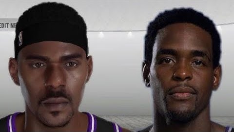 NBA 2K19 How To Make Your MyPlayer EXACTLY Like Chris Webber