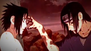 $UICIDEBOY$ AMV × Itachi Vs Sasuke Part 2