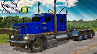 OUT NOW! - Edison BDE Mechanical (by Roughneck Crew) | Farming Simulator 25