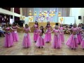 Детский коллектив восточного танца "Миндаль"