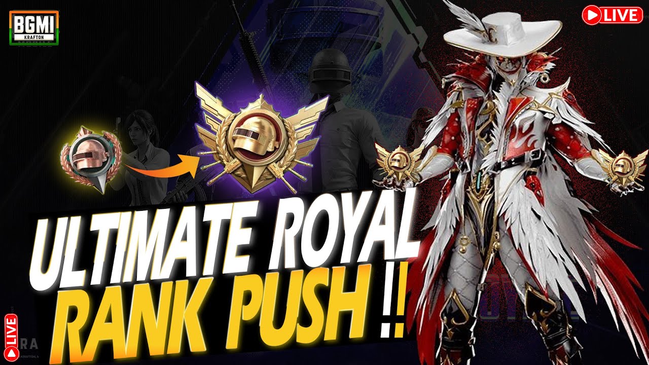 BGMI Live Stream on 3years OLD year Device ( 40 fps )