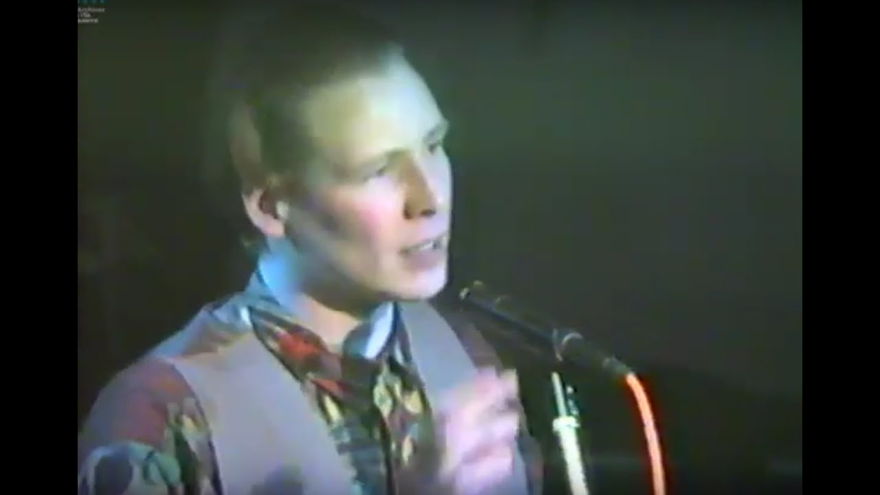 Sad Lovers & Giants 'La Dolce Vita' - the VIDEO of the album; 1988 full show