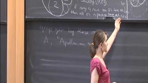 STPM - Local to Global Phenomena in Deficient Groups - Elena Fuchs