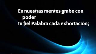 Video-Miniaturansicht von „Himno 45 Después, Señor Nuevo himnario Adventista“