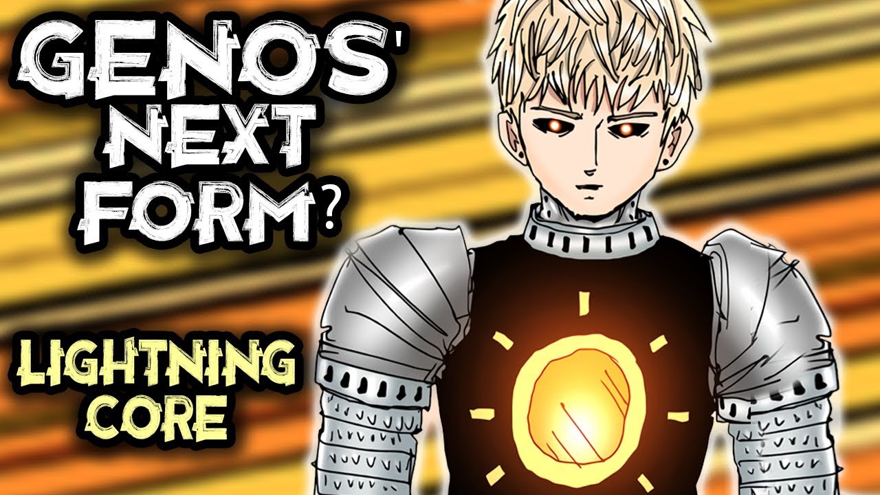 Lightning Core Genos Explained / One Punch Man
