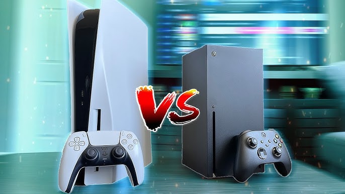 Choosing the Right Xbox: Series X or Series S